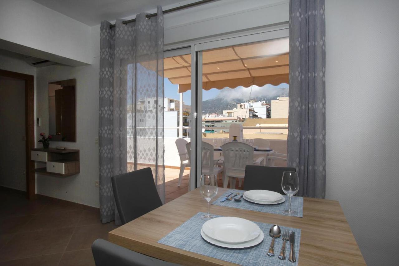 Pondarosa Penthouse 56 - Costa Carpediem Calpe Exteriér fotografie