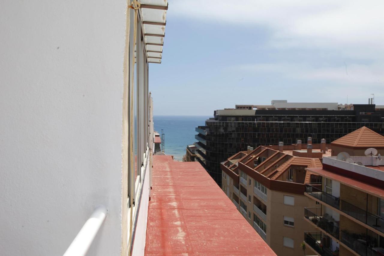 Pondarosa Penthouse 56 - Costa Carpediem Calpe Exteriér fotografie