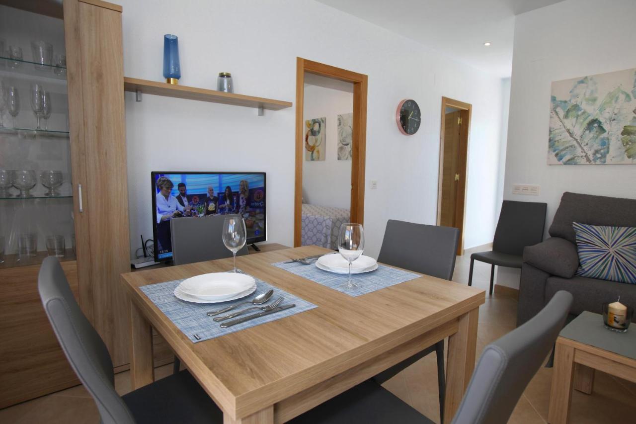 Pondarosa Penthouse 56 - Costa Carpediem Calpe Exteriér fotografie