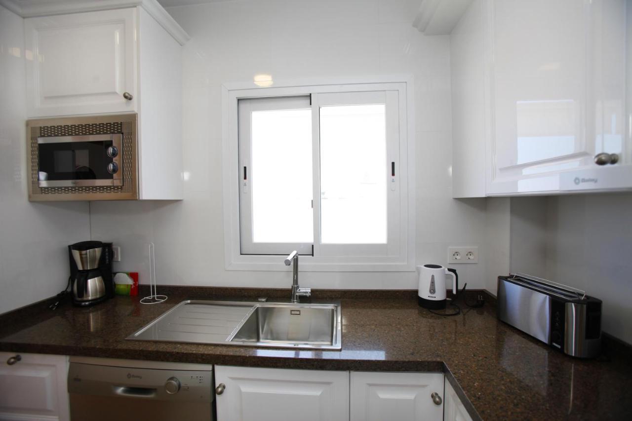 Pondarosa Penthouse 56 - Costa Carpediem Calpe Exteriér fotografie