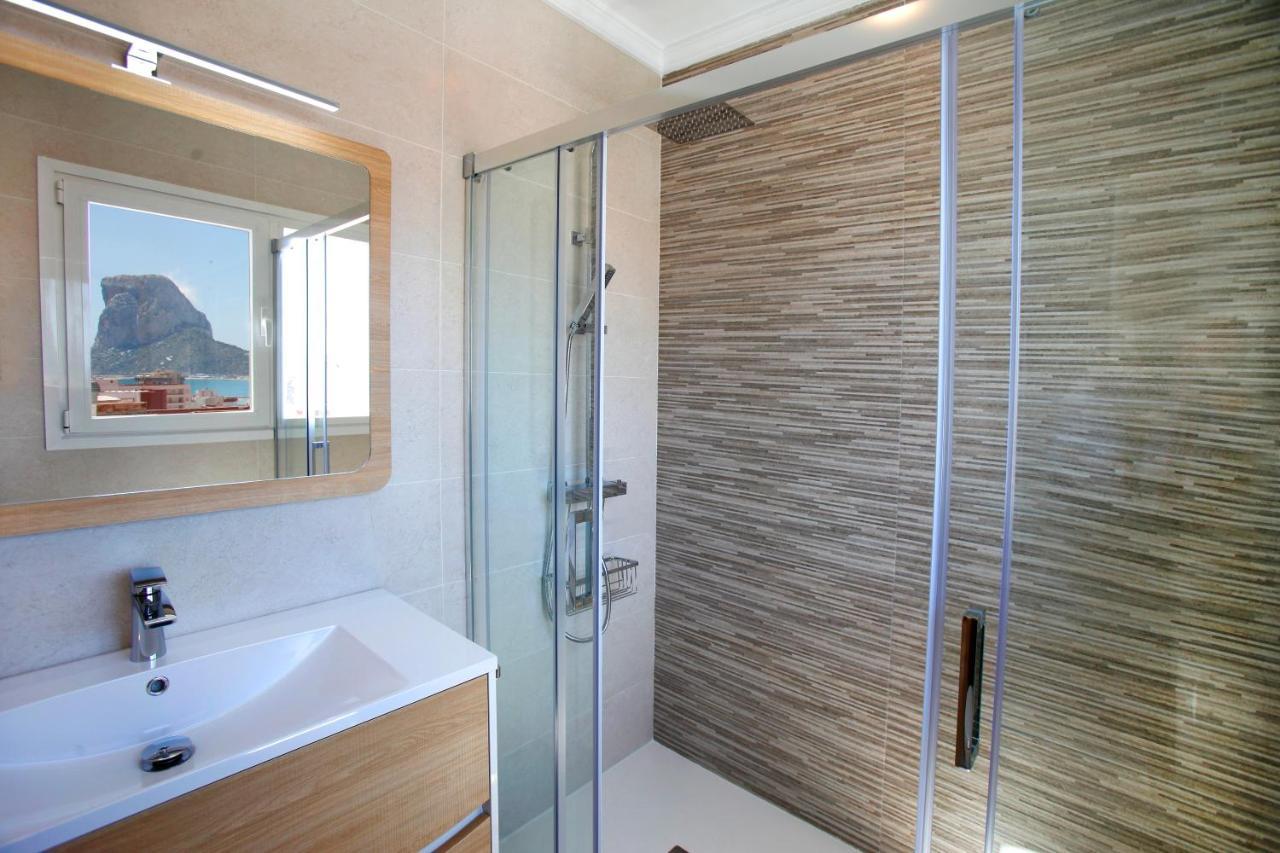 Pondarosa Penthouse 56 - Costa Carpediem Calpe Exteriér fotografie