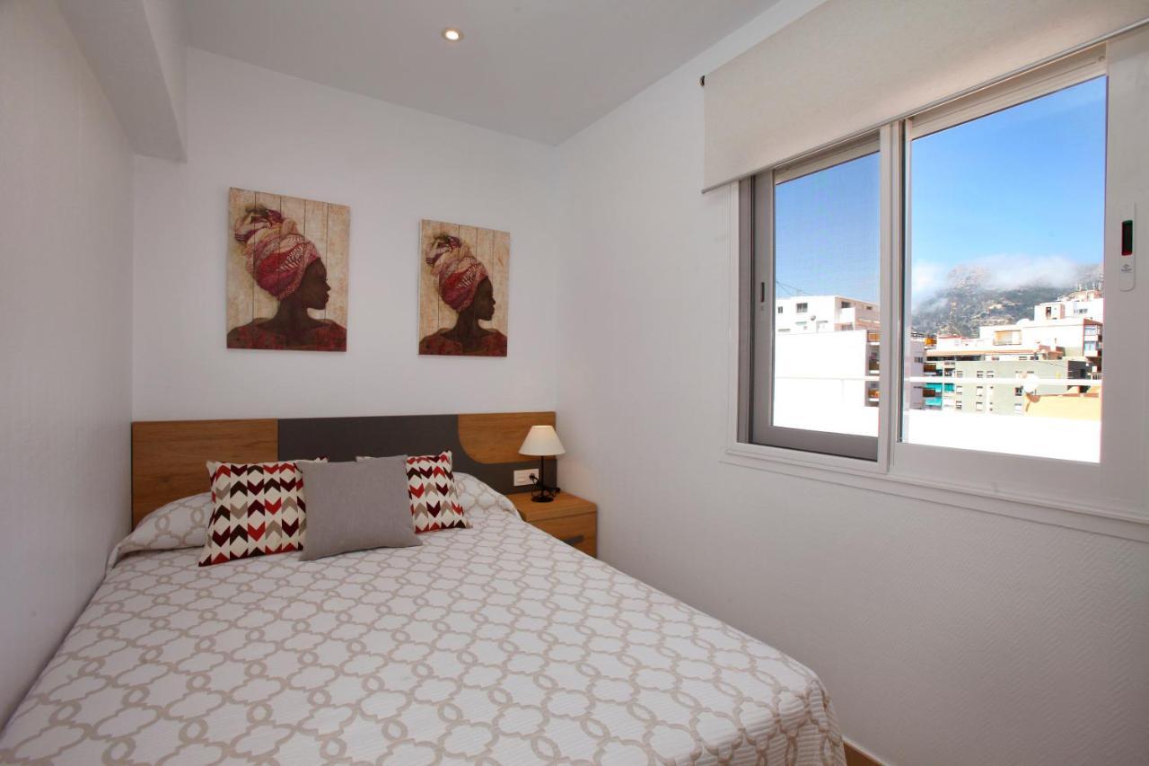 Pondarosa Penthouse 56 - Costa Carpediem Calpe Exteriér fotografie