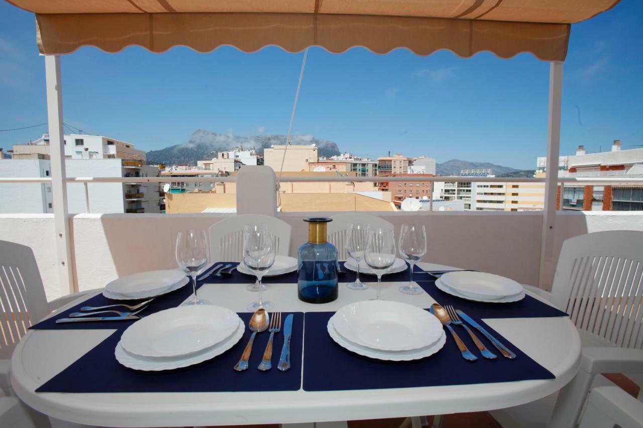 Pondarosa Penthouse 56 - Costa Carpediem Calpe Exteriér fotografie